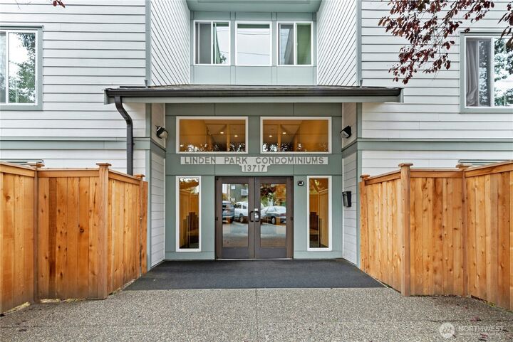 Property Photo: 13717 Linden Avenue N 103 WA 98133
