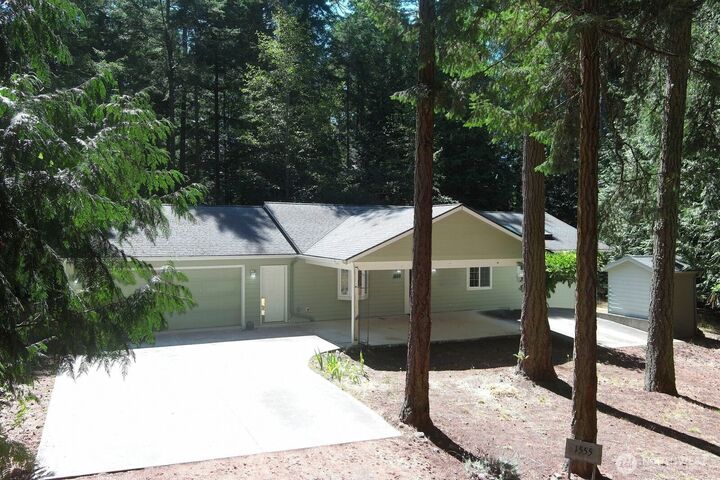 Property Photo: 1555 Yacht Haven Road WA 98250