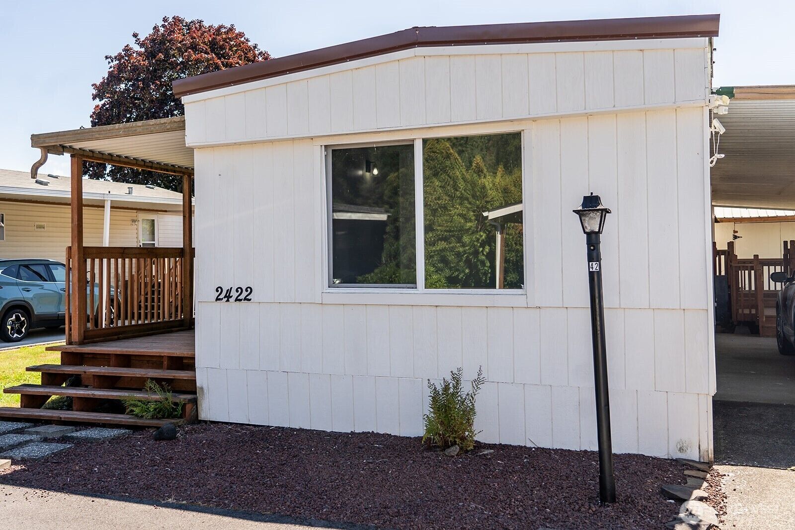 Property Photo: 2422 Mockingbird Lane WA 98626