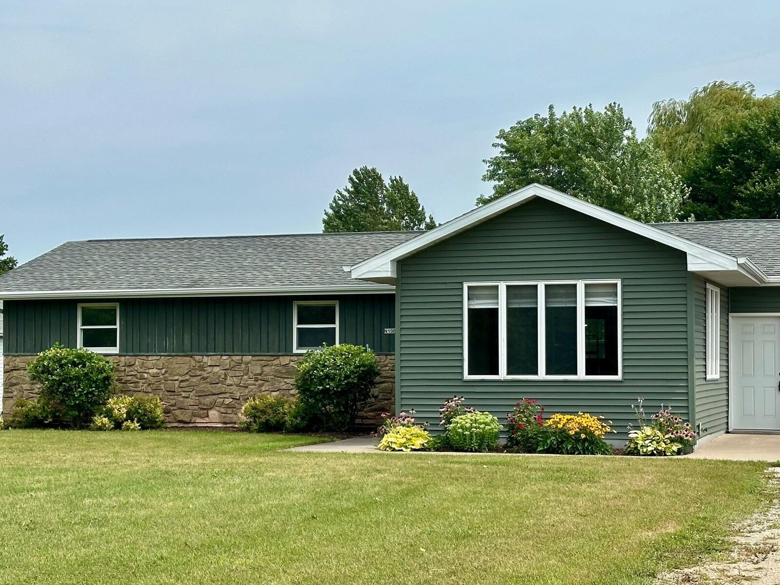 Property Photo: N138 County Rd N WI 54915