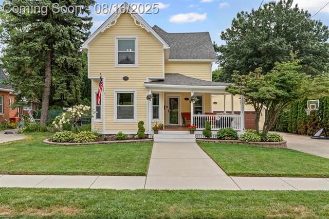 280 Prospect Street  Romeo Vlg MI 48065 photo