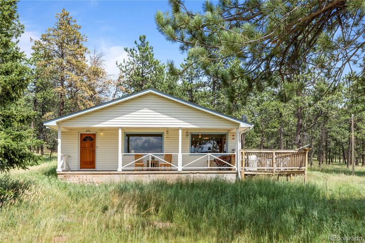 Property Photo:  28064 N State Highway 67  CO 80863 