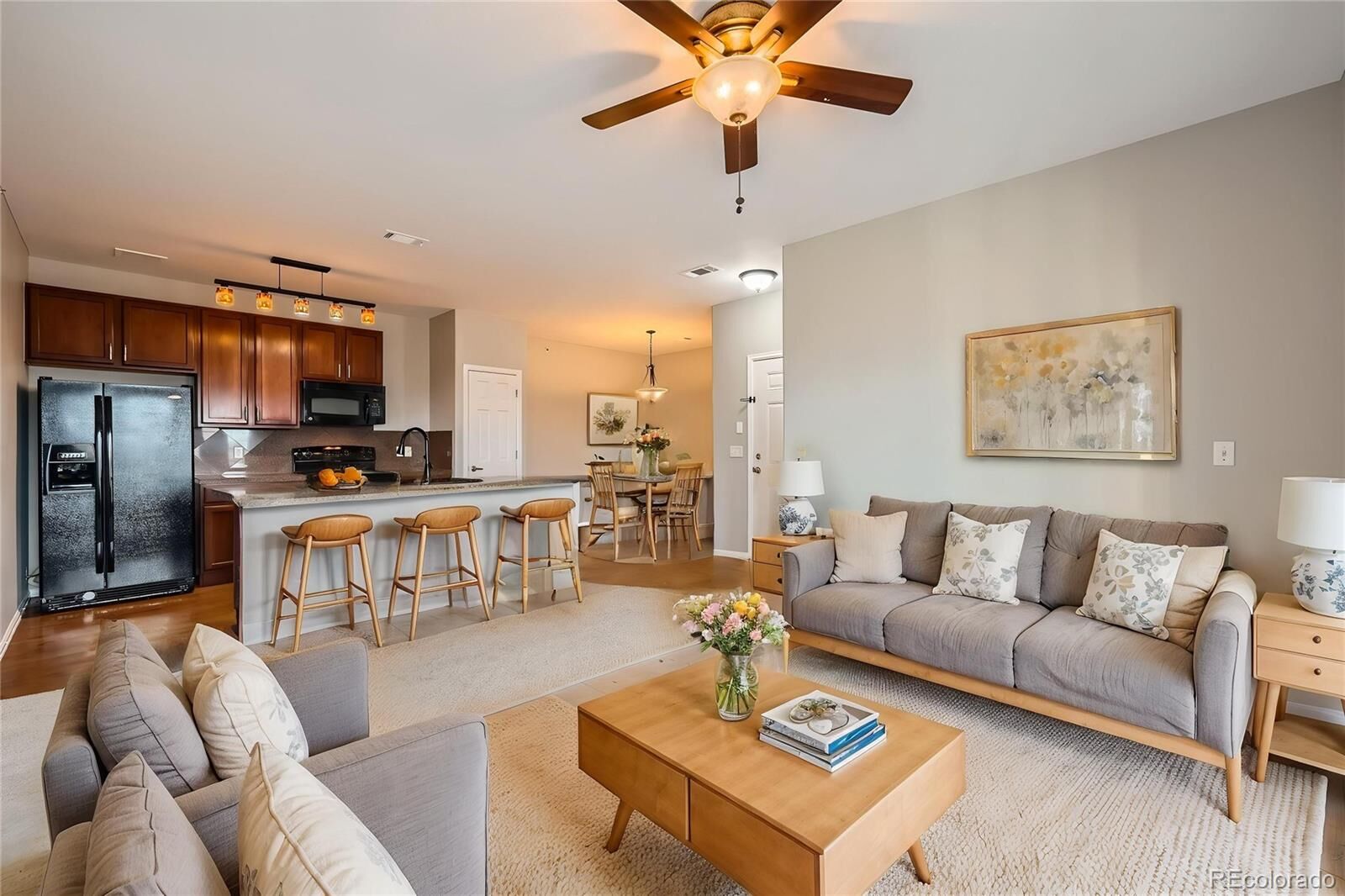 Property Photo:  2705 S Danube Way 306  CO 80013 