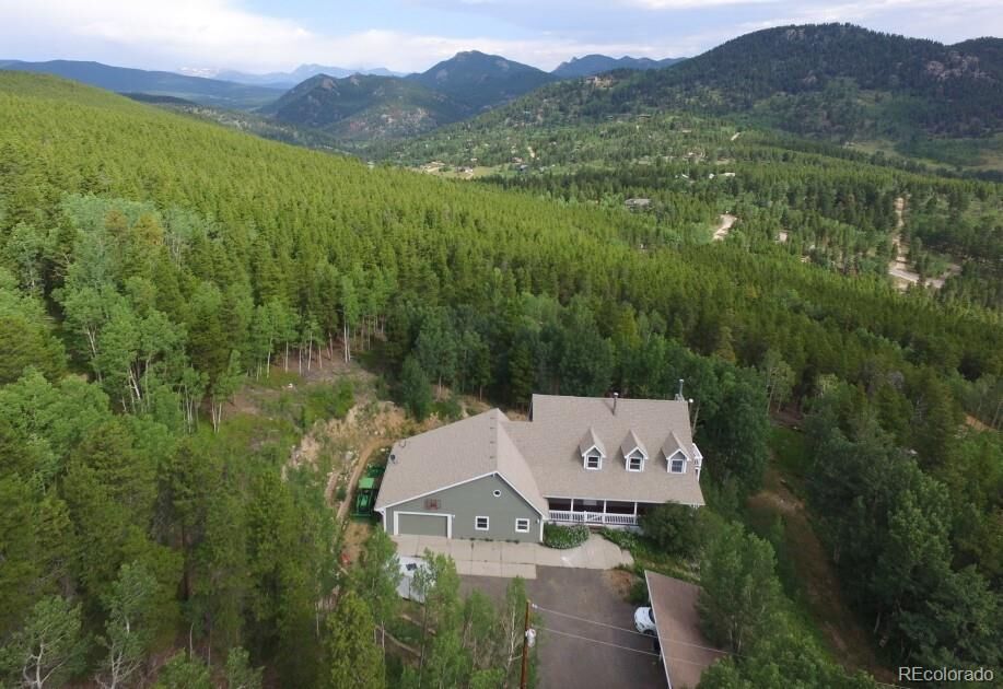 Property Photo: 6331 Bear Paw Road CO 80403