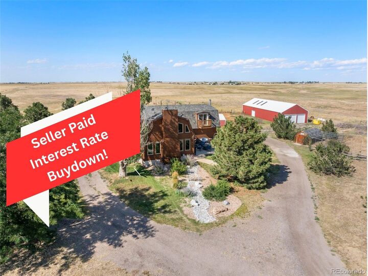 Property Photo:  48155 E 56th Avenue  CO 80102 