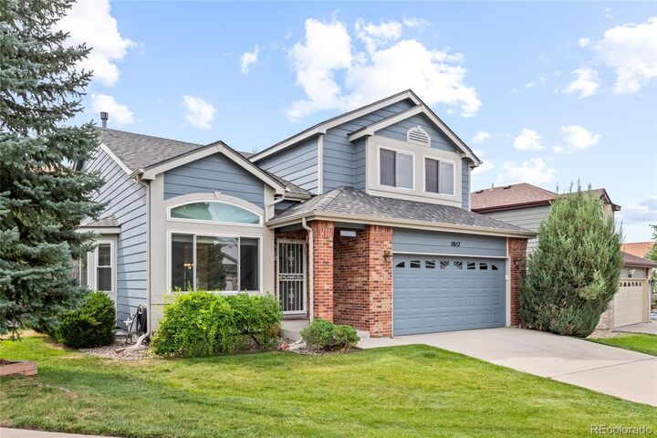 Property Photo: 11657 Laurel Lane CO 80138