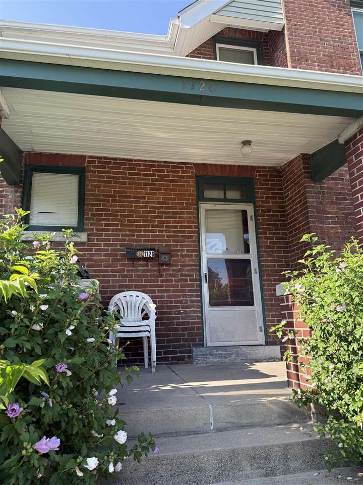 Property Photo: 1126 N D IN 47374