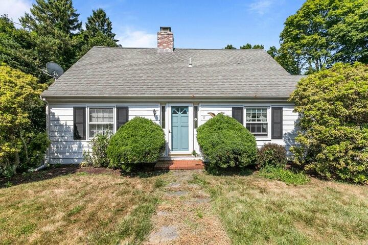 Property Photo: 11 West Avenue RI 02878