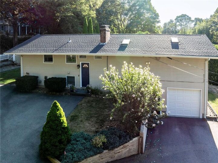 Property Photo: 5 Boy Scout Drive RI 02891