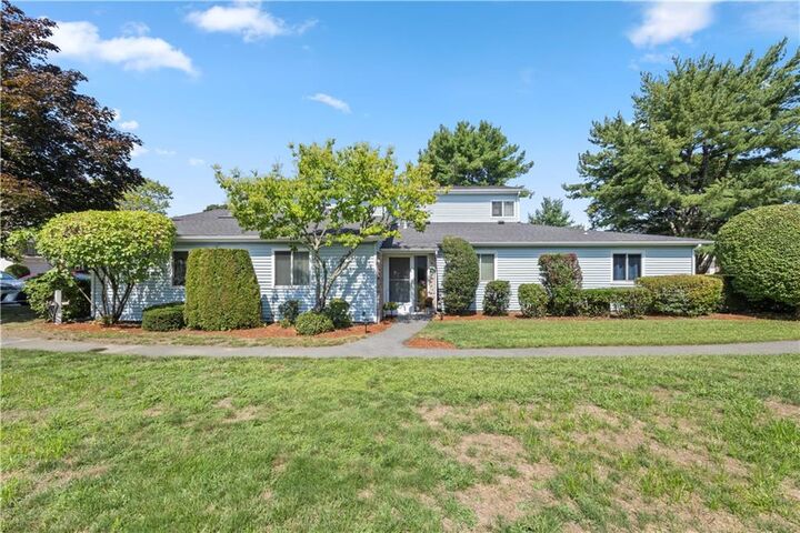 Property Photo: 755 Williamsburg Circle RI 02886