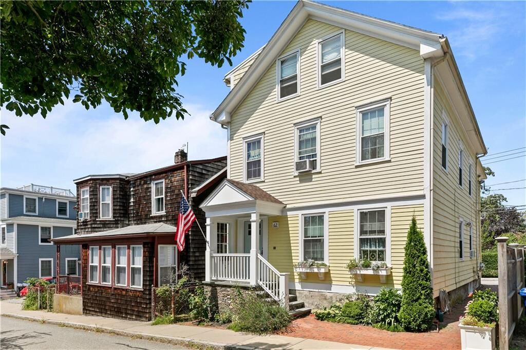 Property Photo: 62 Dixon Street RI 02840