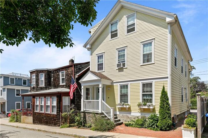 62 Dixon Street  Newport RI 02840 photo