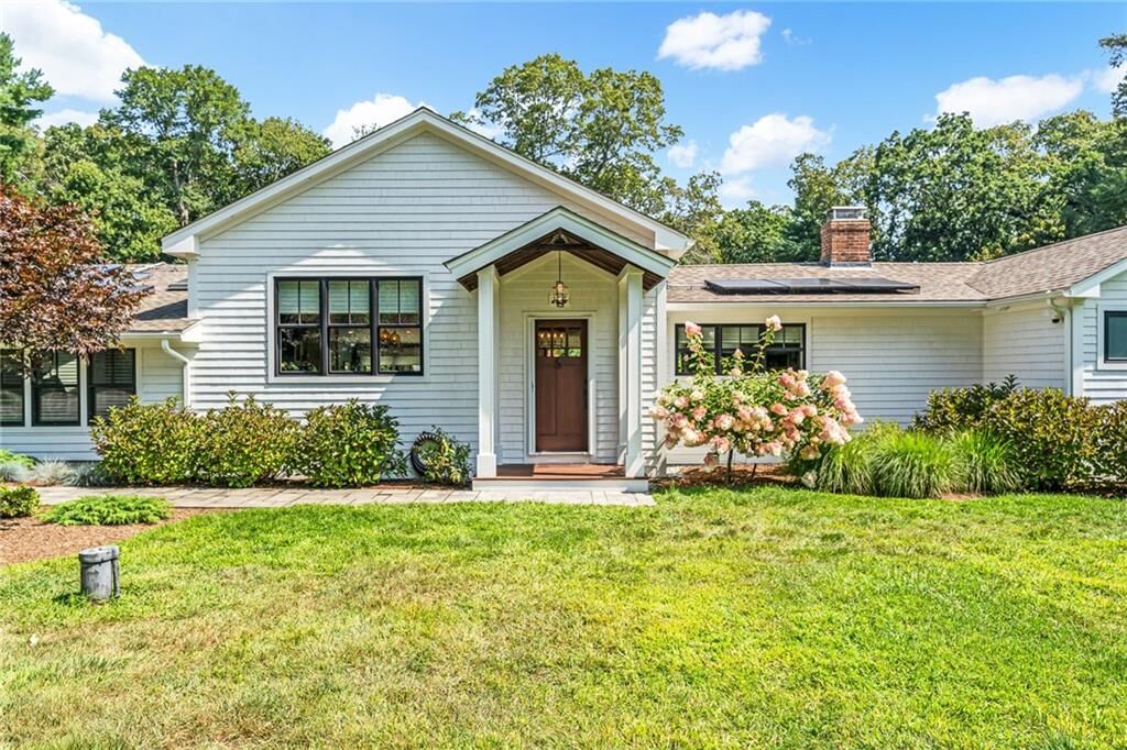 Property Photo: 137 Dockray Street RI 02879