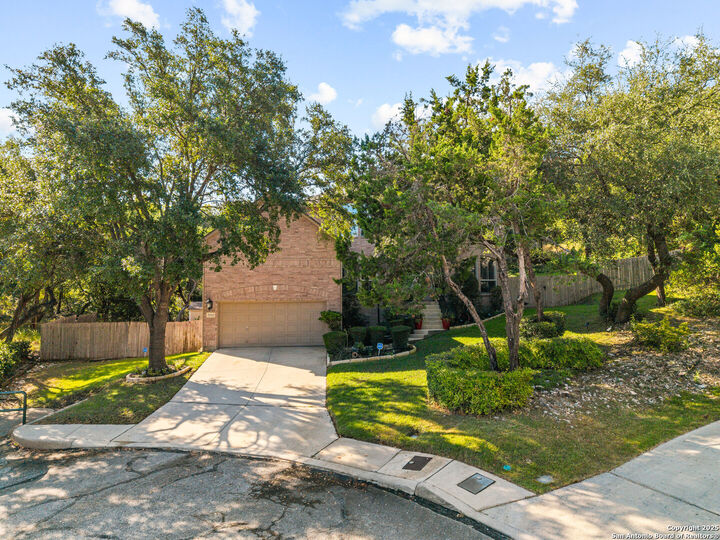 Property Photo: 19303 Hill Meadow TX 78256
