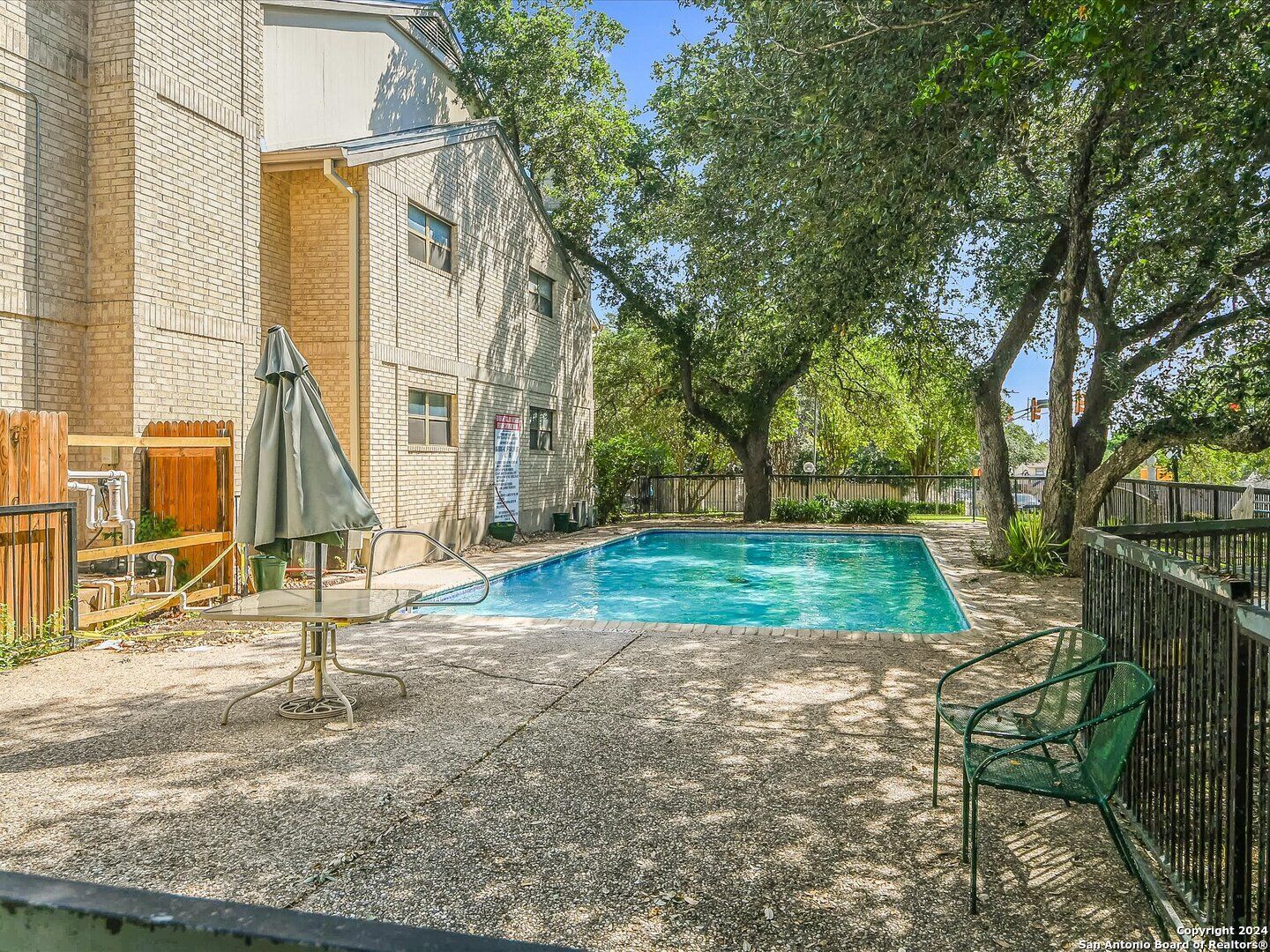 Property Photo:  11843 Braesview 1012  TX 78213 