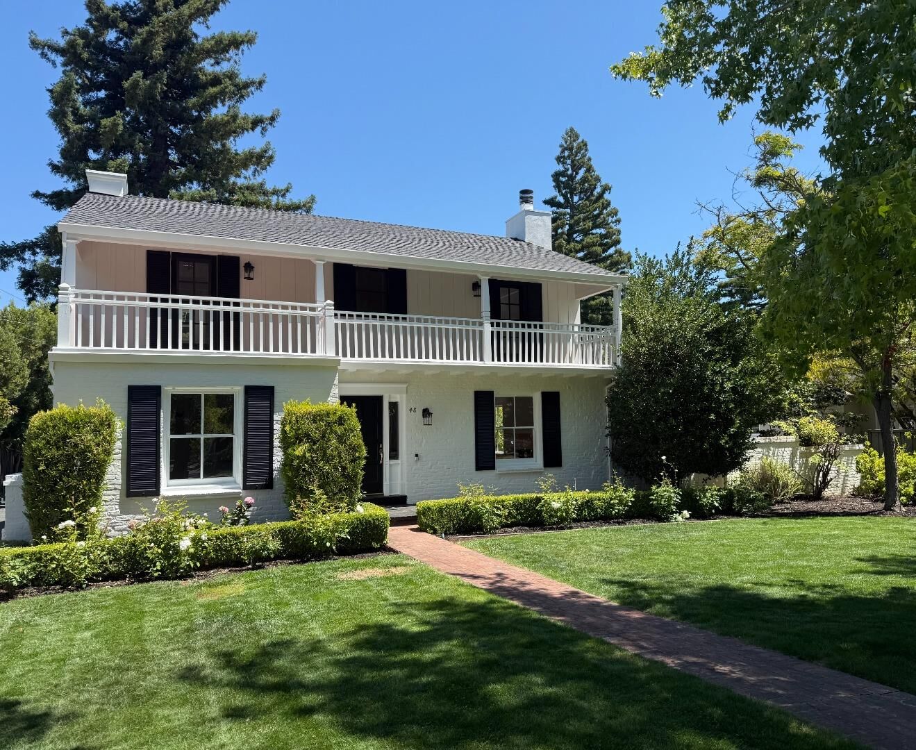 Property Photo: 48 Turnsworth Avenue CA 94062