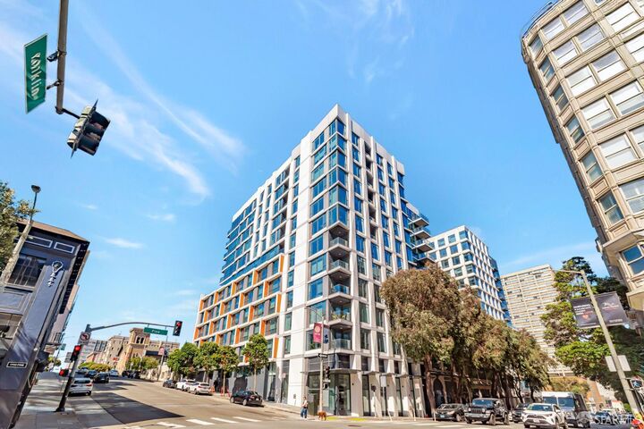 Property Photo:  1688 Pine Street W1203  CA 94109 
