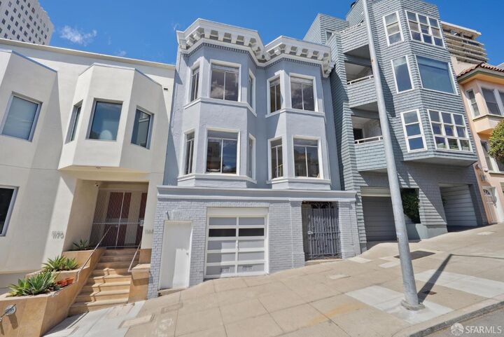 Property Photo: 1162 Vallejo Street CA 94109
