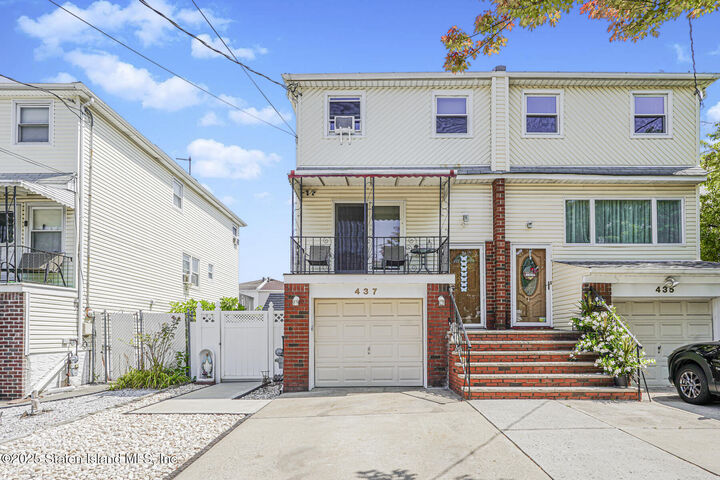 Property Photo: 437 Eltingville Boulevard NY 10312