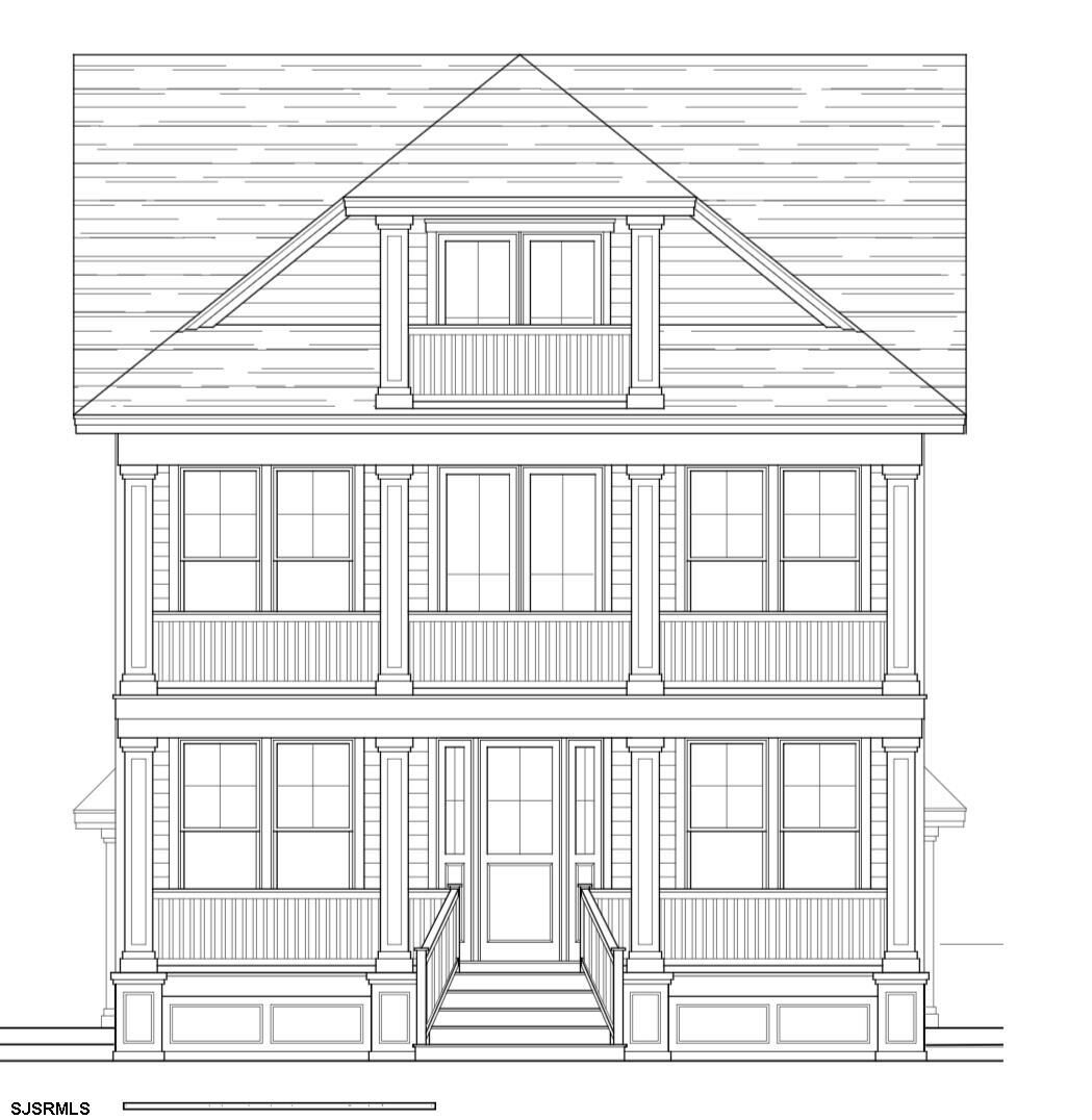 Property Photo: 1420 Central Ave 1st Floor NJ 08226