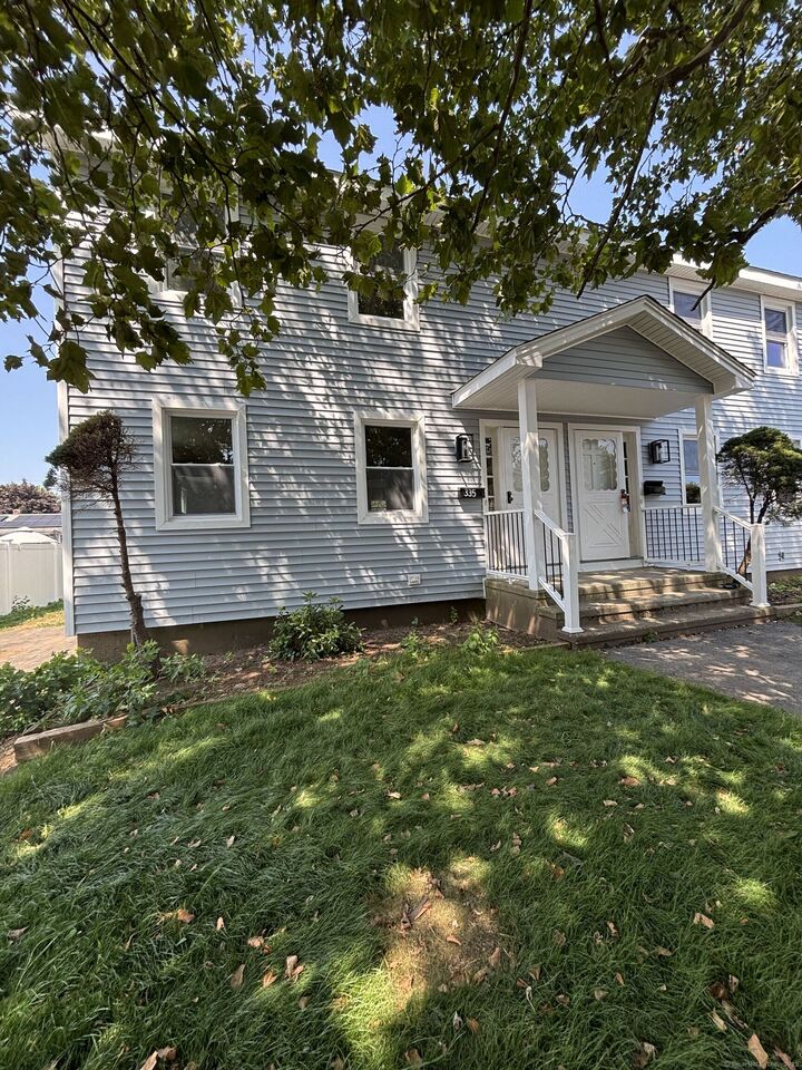 Property Photo: 337 Wiklund Avenue CT 06614