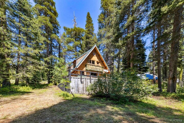 Property Photo: 8735 Johnson Pass Road CA 96150