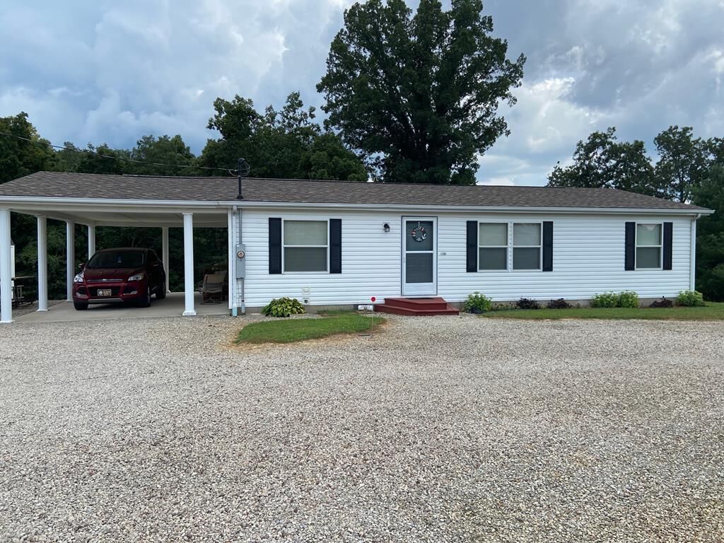 Property Photo: 4596 St. Rt. 776 OH 45640