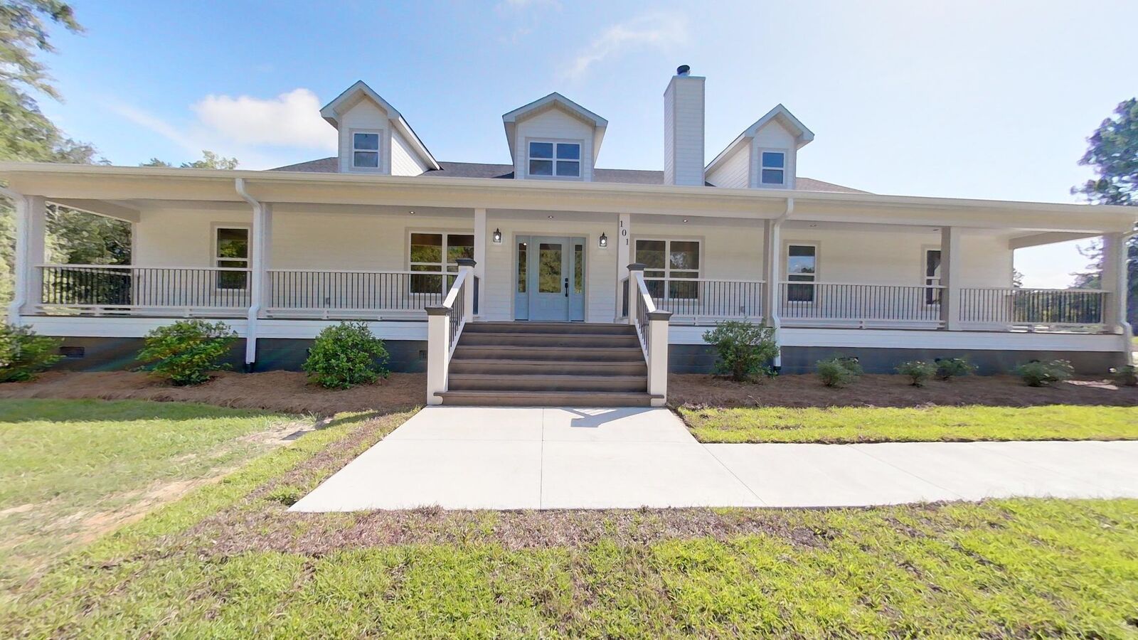 Property Photo:  101 Sandy Creek Lane  GA 31757 