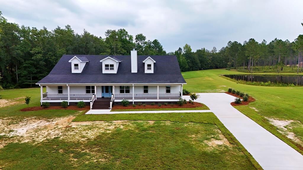 Property Photo:  101 Sandy Creek Lane  GA 31757 