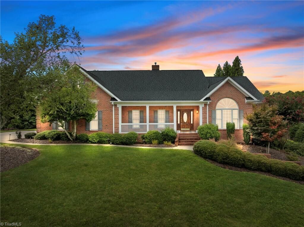 Property Photo:  4225 Rock Bridge Road  NC 27262 