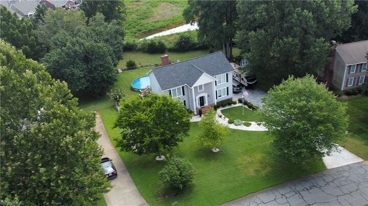 Property Photo:  6017 Woods Edge Lane  NC 27284 