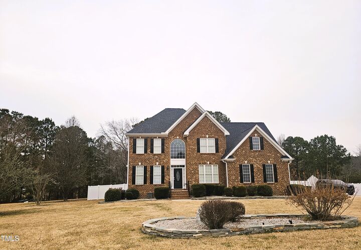 Property Photo:  5716 Farragon Hill Lane  NC 27591 