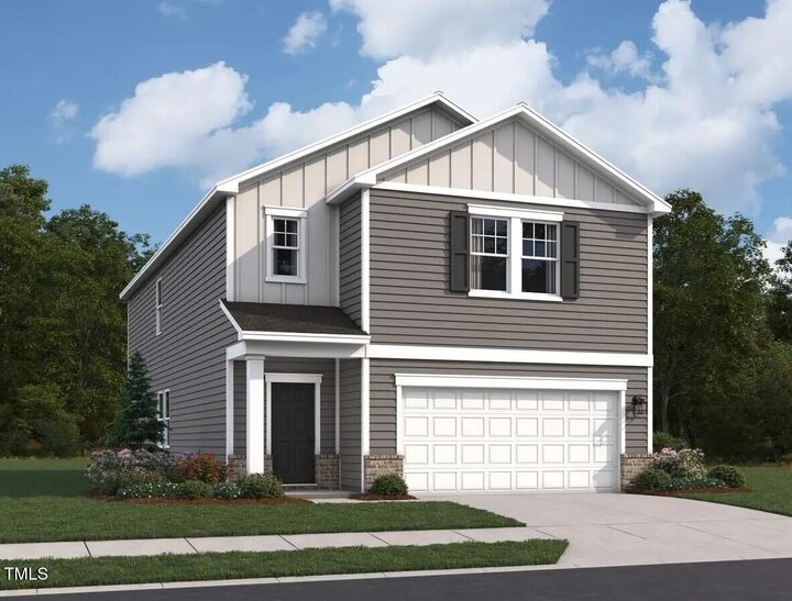 Property Photo:  1240 Solace Way  NC 27571 