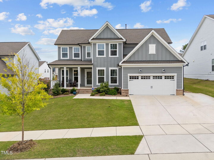 709 Marshall Farm Street  Wake Forest NC 27587 photo
