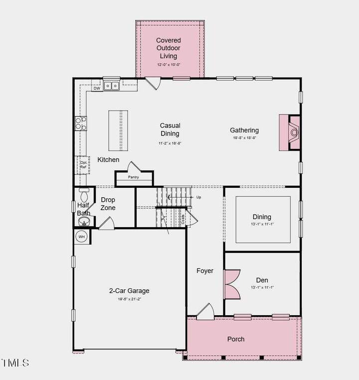 Property Photo:  1013 Dillon Lake Drive  NC 27545 
