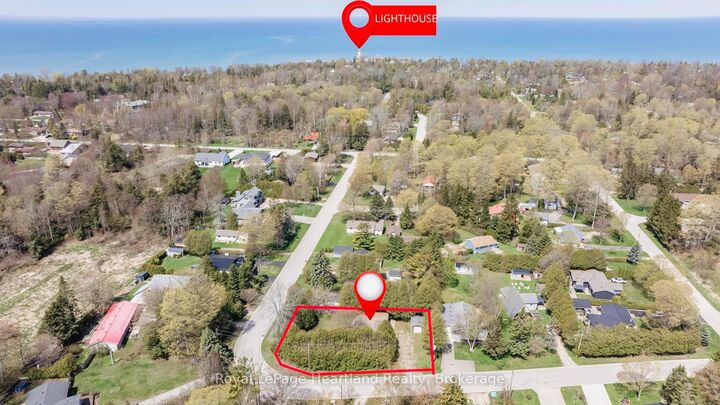 Property Photo: 116 Seneca Street ON N0G 2R0