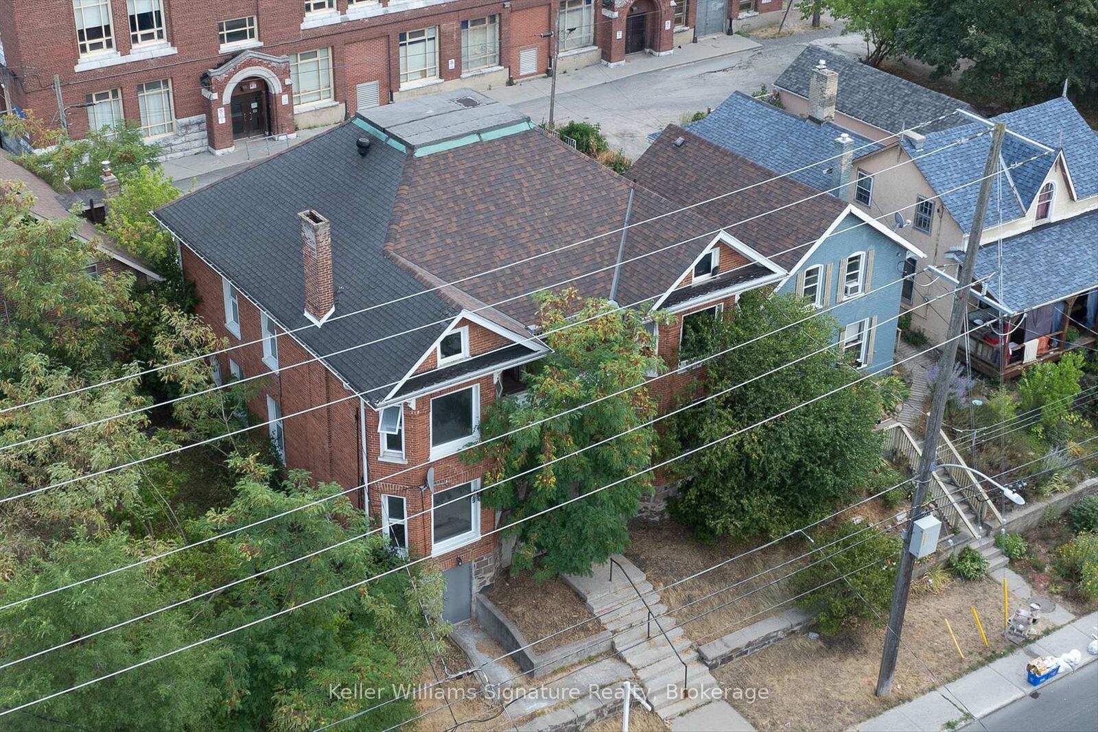 Property Photo: 514-516 Aylmer Street N ON K9H 3W5