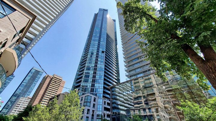Property Photo: 45 Charles Street E 2603 ON M4Y 0B8