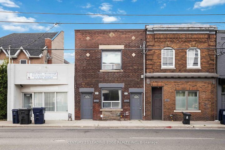 1563/65 Kingston Road  Toronto ON M1N 1R9 photo