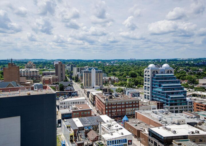 Property Photo: 60 Frederick Street 1809 ON N2H 2L7