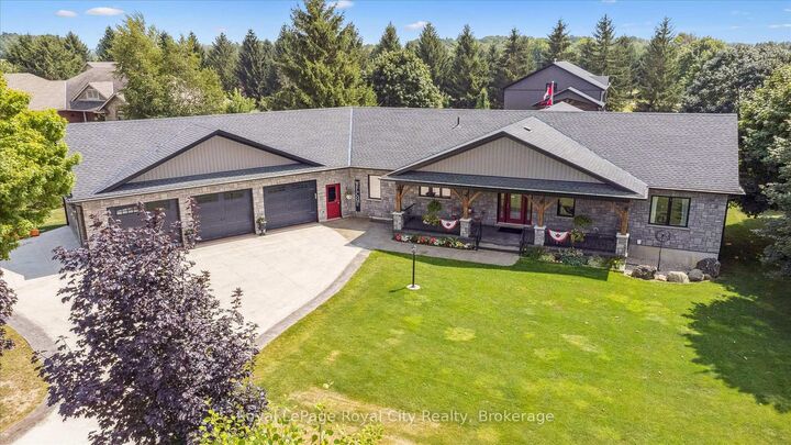 Property Photo: 100 Harris Crescent ON N0G 2L0