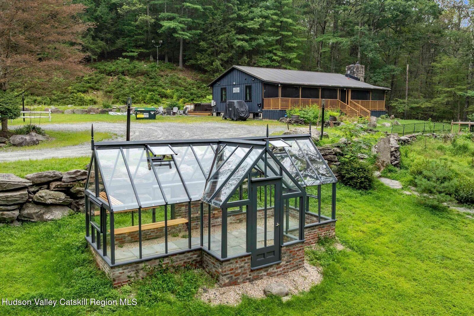 Property Photo:  132-134 Irish Cape  NY 12458 