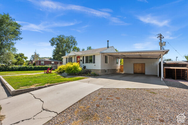 Property Photo: 4238 S Jeannine Dr UT 84107