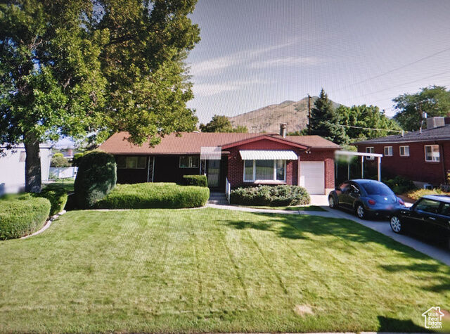 Property Photo: 3245 E Cummings Rd UT 84109