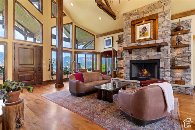 5652 E Porcupine Ridge Dr  Eden UT 84310 photo