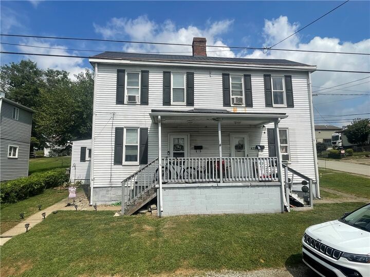 Property Photo:  433-435 Bluff  PA 15012 
