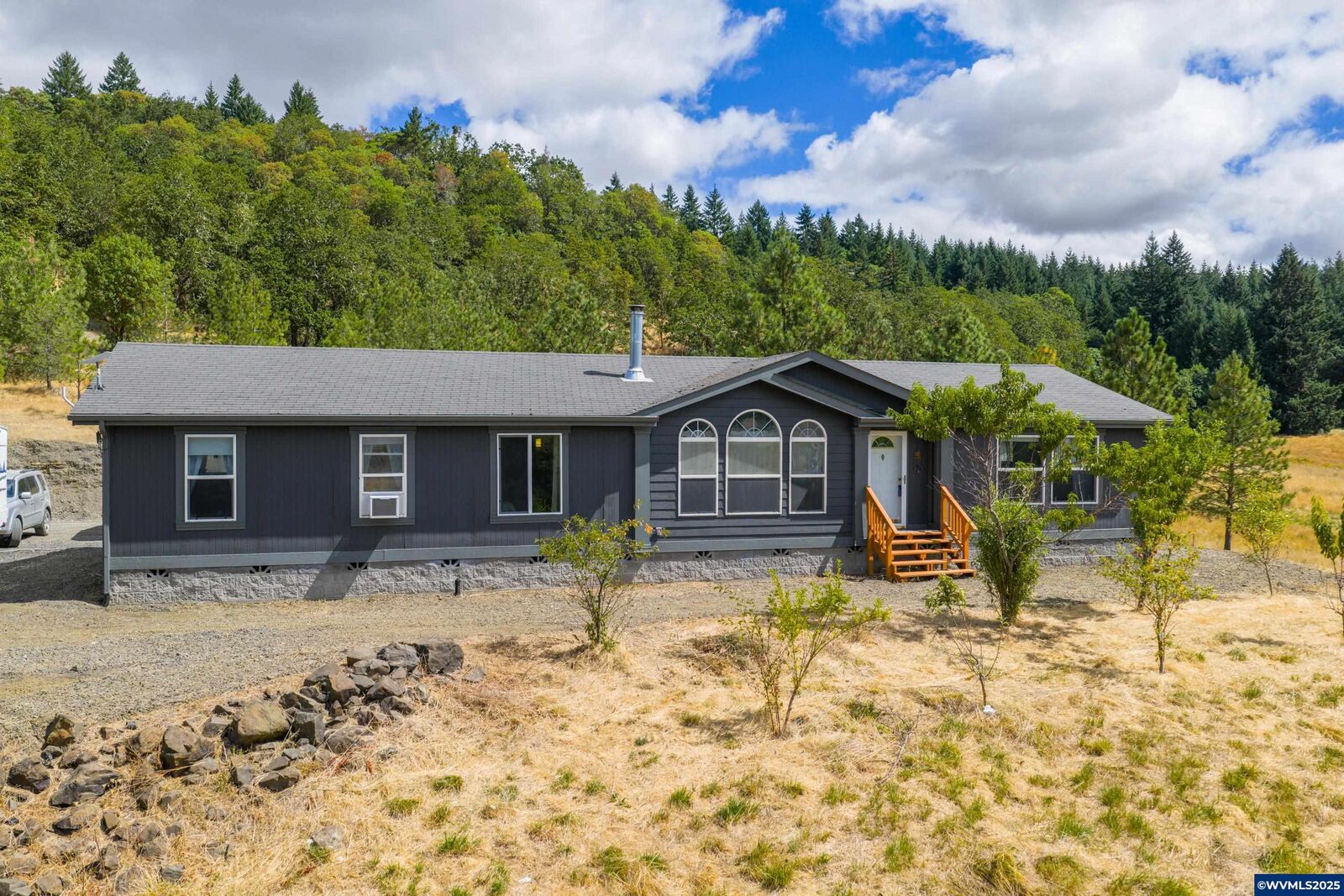 Property Photo:  25849 Cherry Creek Rd  OR 97456 