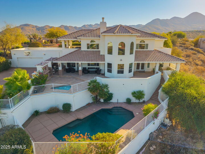 Property Photo:  15528 E Golden Eagle Boulevard  AZ 85268 