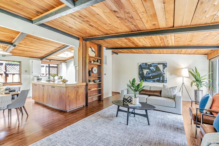 Property Photo: 1016 St Helena Avenue CA 95404