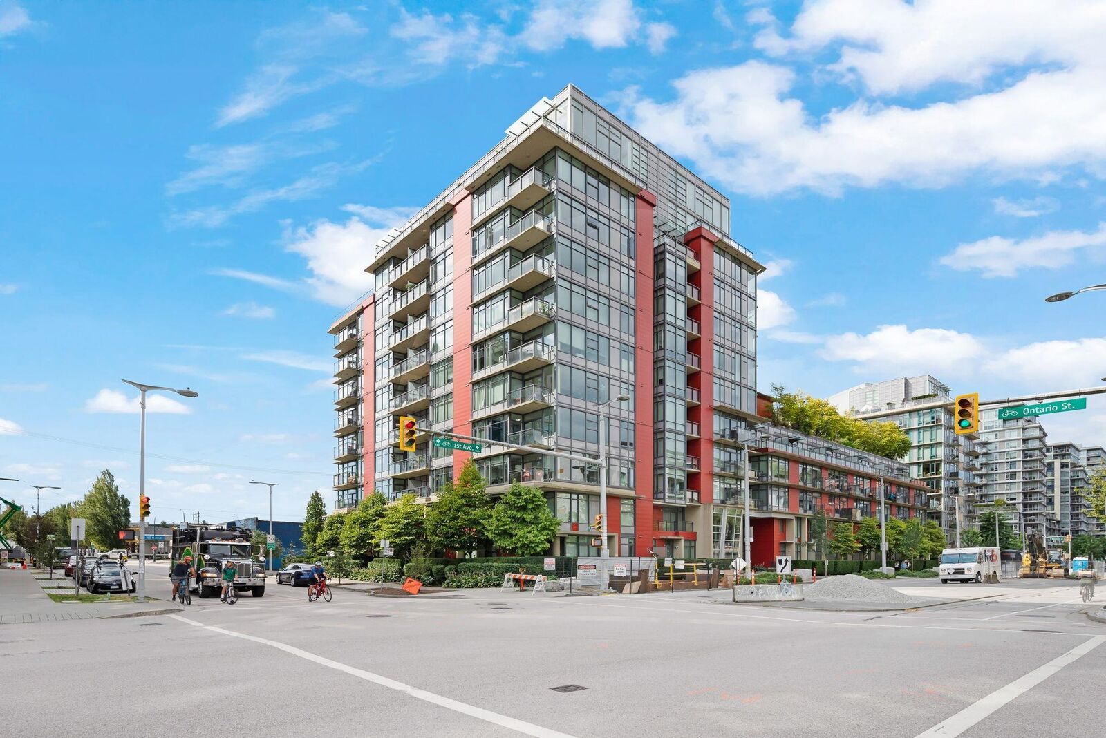 Property Photo:  38 W 1st Avenue 314  BC V5Y 0K3 